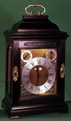 Konsolenuhr, von George Graham, ca. 1750